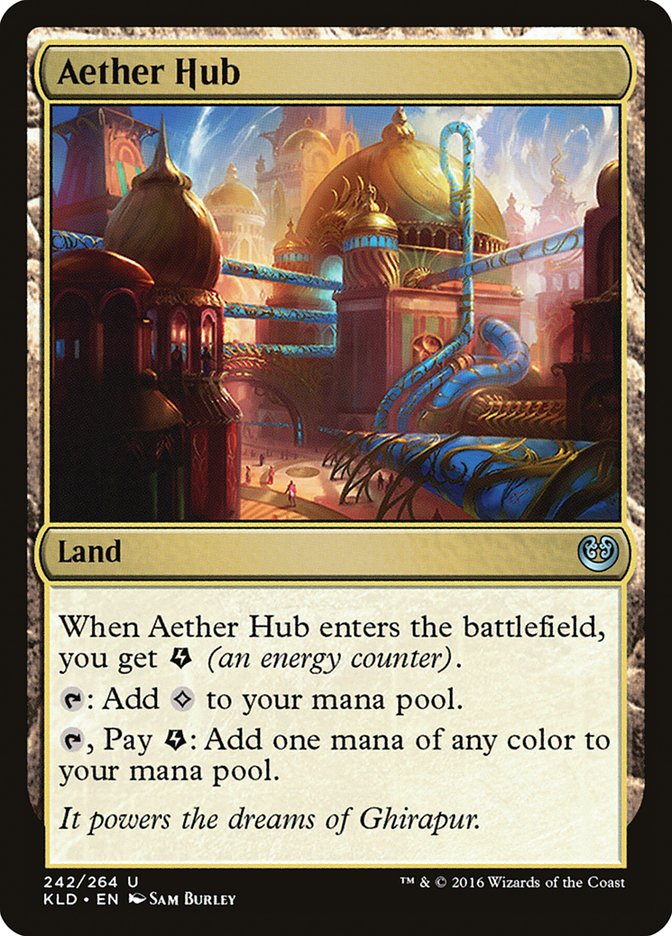 Aether Hub [Kaladesh] | Gear Gaming Bentonville