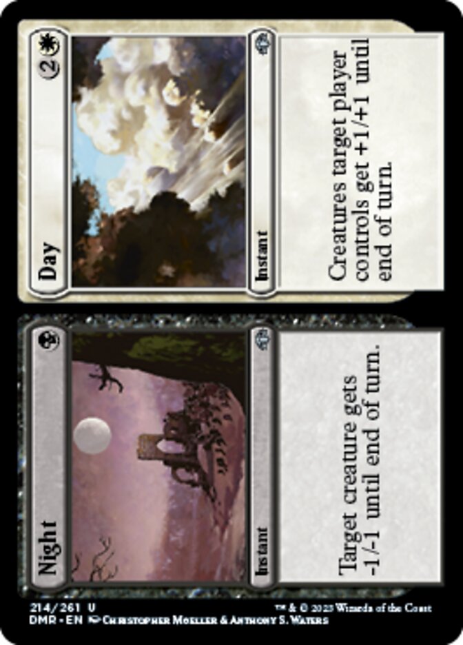 Night // Day [Dominaria Remastered] | Gear Gaming Bentonville