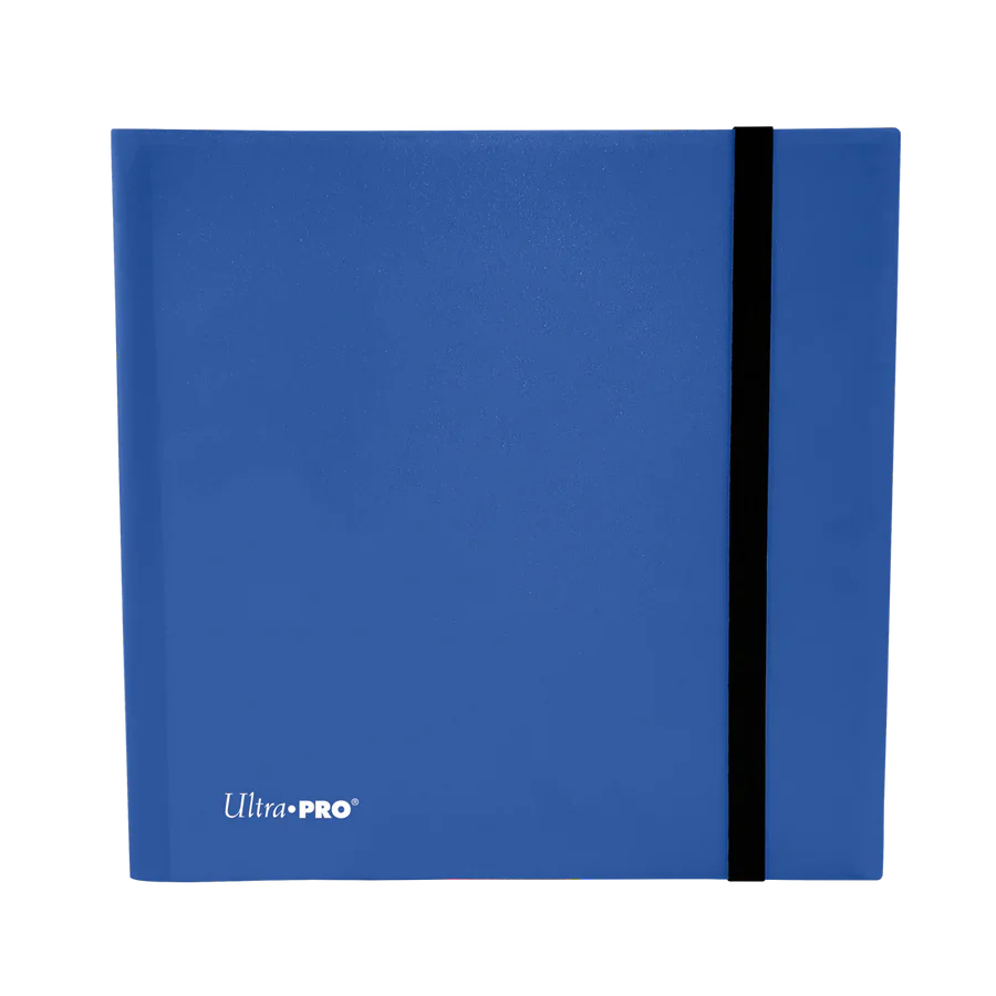 Ultrapro Eclipse Pro-Binder 12-Pocket Pacific Blue | Gear Gaming Bentonville