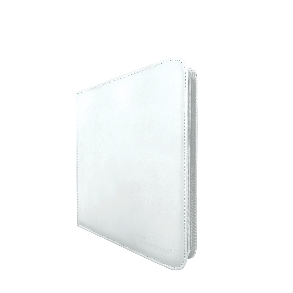 Ultra Pro Vivid 9-Pocket Zippered Pro-Binder - White | Gear Gaming Bentonville