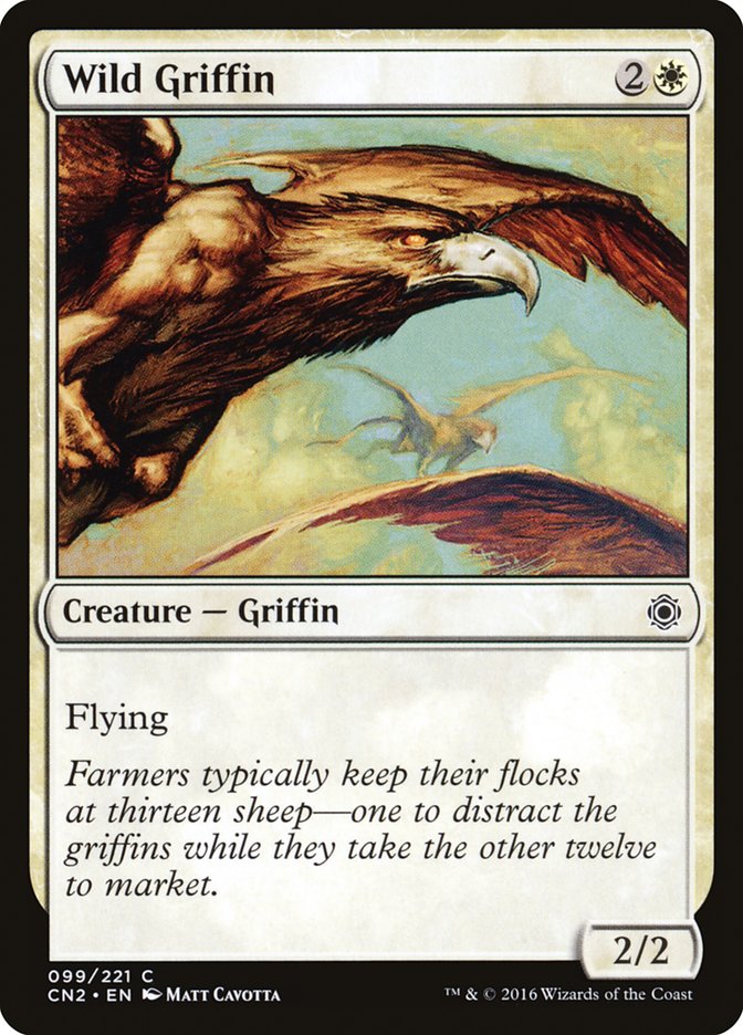 Wild Griffin [Conspiracy: Take the Crown] | Gear Gaming Bentonville