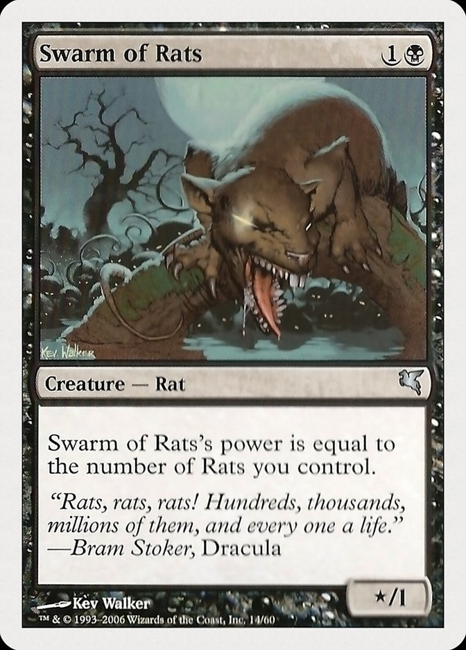 Swarm of Rats (14) [Hachette UK] | Gear Gaming Bentonville
