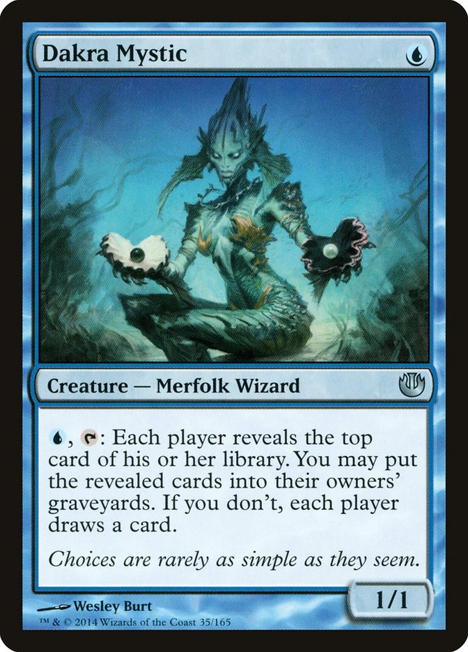 Dakra Mystic [Journey into Nyx] | Gear Gaming Bentonville
