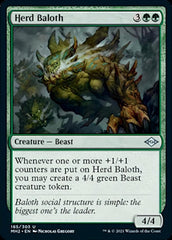 Herd Baloth [Modern Horizons 2] | Gear Gaming Bentonville