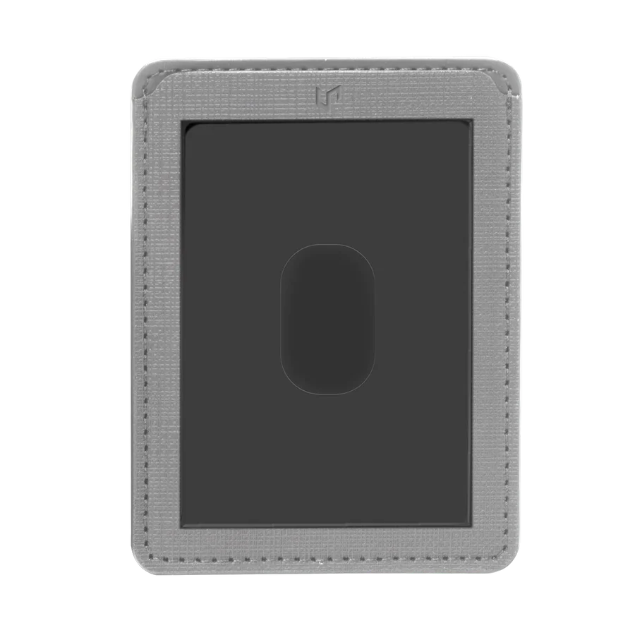 Ultra Pro PATCHCRAFT™ Card Pocket Gray | Gear Gaming Bentonville