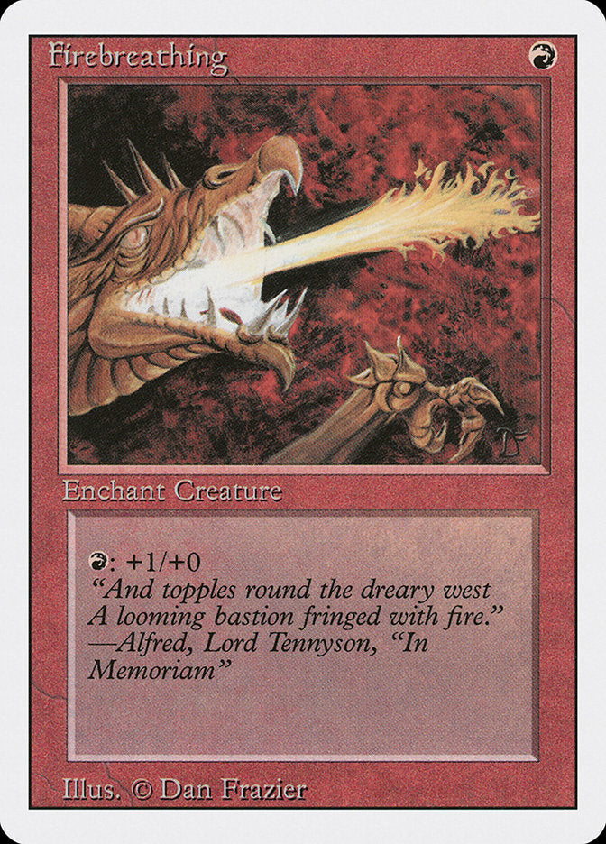 Firebreathing [Revised Edition] | Gear Gaming Bentonville