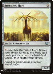 Burnished Hart [Mystery Booster] | Gear Gaming Bentonville