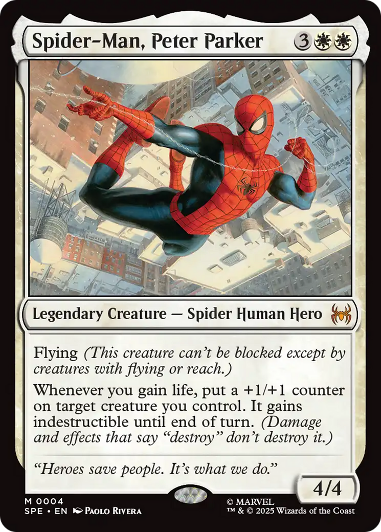 Spider-Man, Peter Parker [Marvel's Spider-Man: Eternal-Legal] | Gear Gaming Bentonville