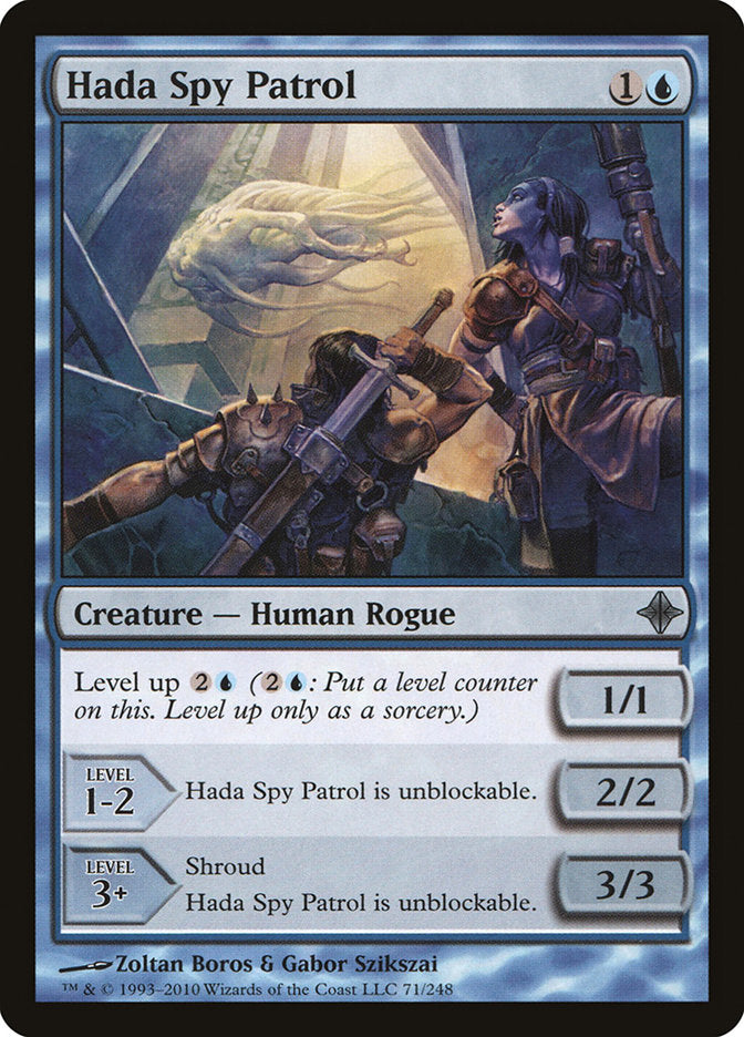 Hada Spy Patrol [Rise of the Eldrazi] | Gear Gaming Bentonville