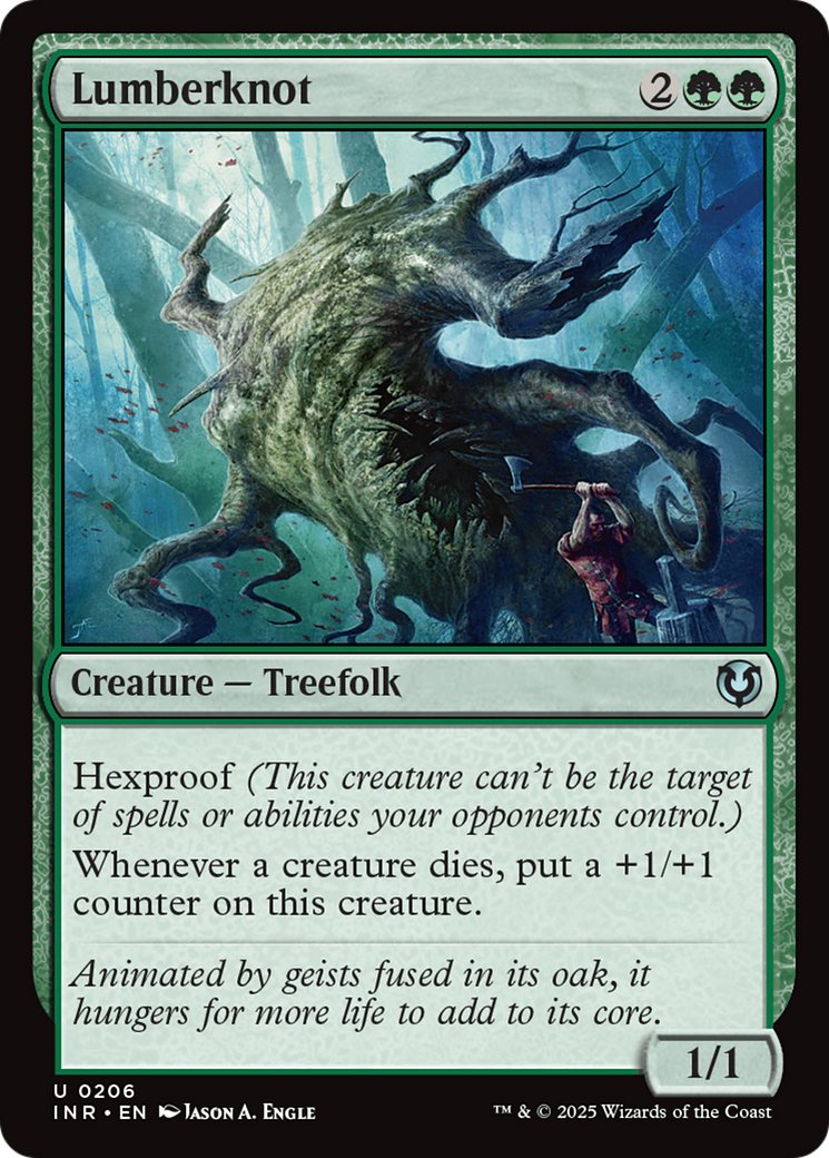 Lumberknot [Innistrad Remastered] | Gear Gaming Bentonville