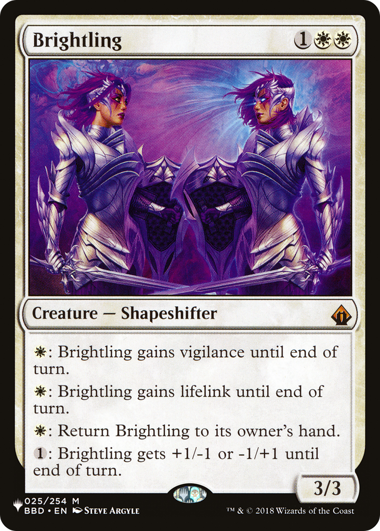 Brightling [The List Reprints] | Gear Gaming Bentonville