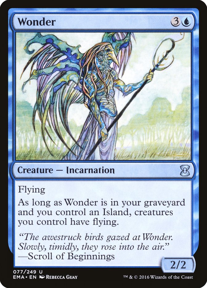 Wonder [Eternal Masters] | Gear Gaming Bentonville