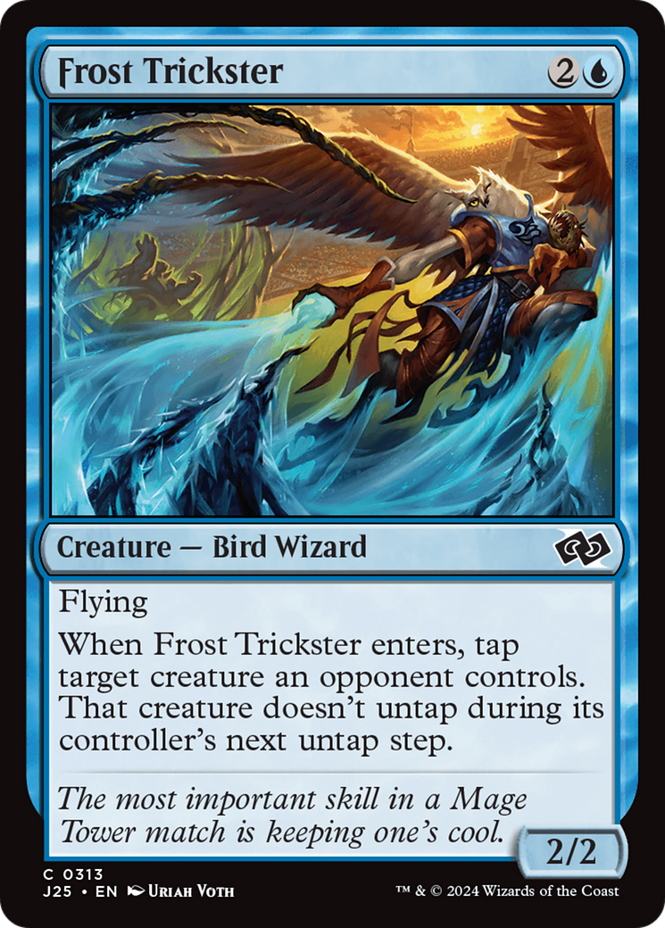 Frost Trickster [Foundations Jumpstart] | Gear Gaming Bentonville