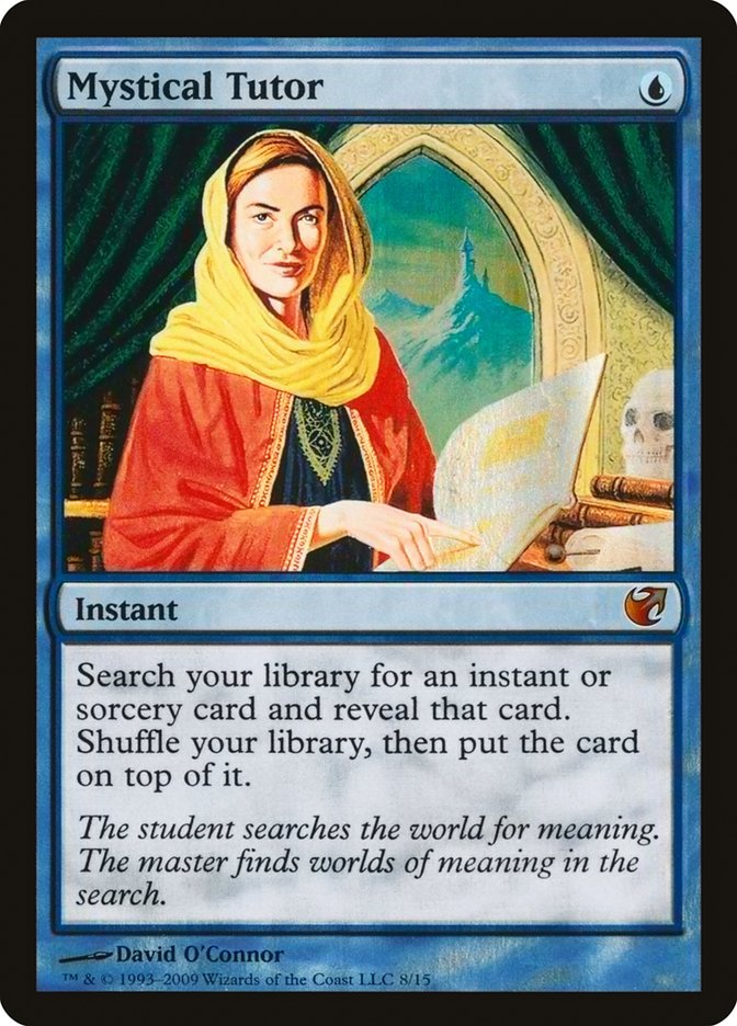 Mystical Tutor [From the Vault: Exiled] | Gear Gaming Bentonville