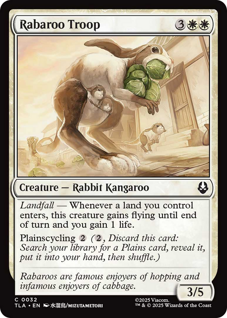 Rabaroo Troop [Avatar: The Last Airbender] | Gear Gaming Bentonville