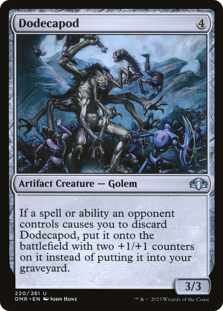 Dodecapod [Dominaria Remastered] | Gear Gaming Bentonville