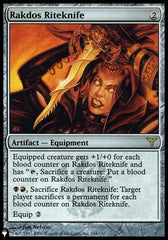 Rakdos Riteknife [The List] | Gear Gaming Bentonville