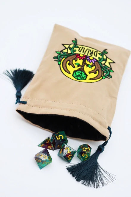 Dice Bag - Druid | Gear Gaming Bentonville