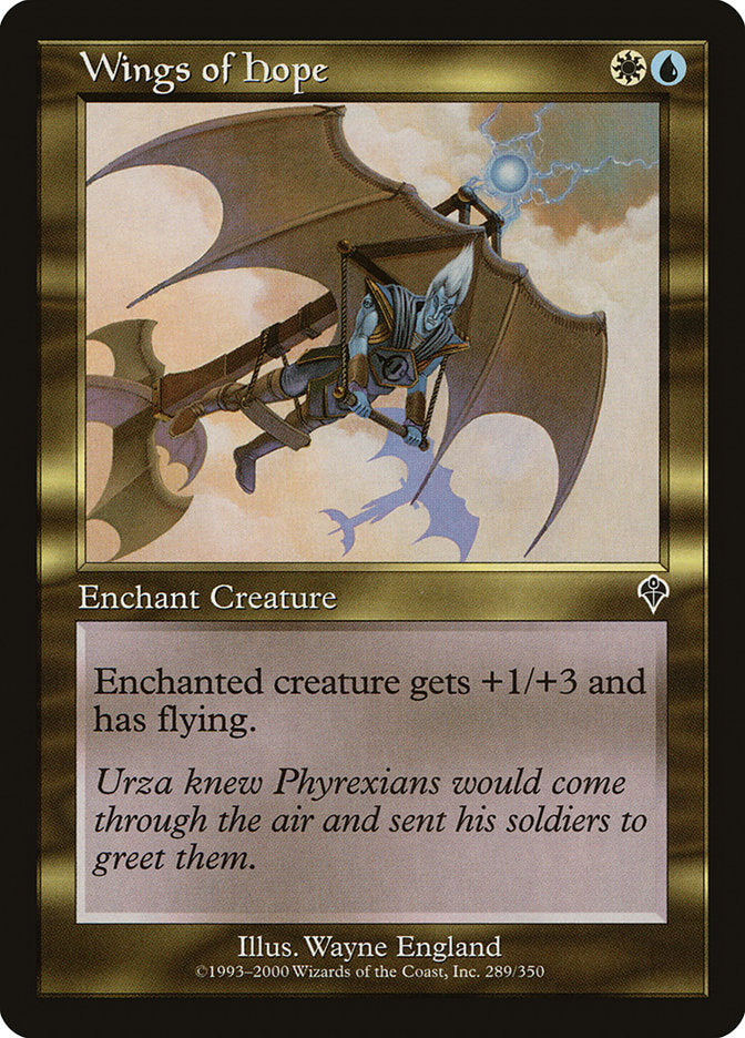 Wings of Hope [Invasion] | Gear Gaming Bentonville