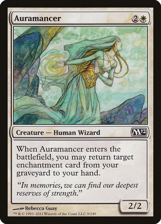 Auramancer [Magic 2012] | Gear Gaming Bentonville
