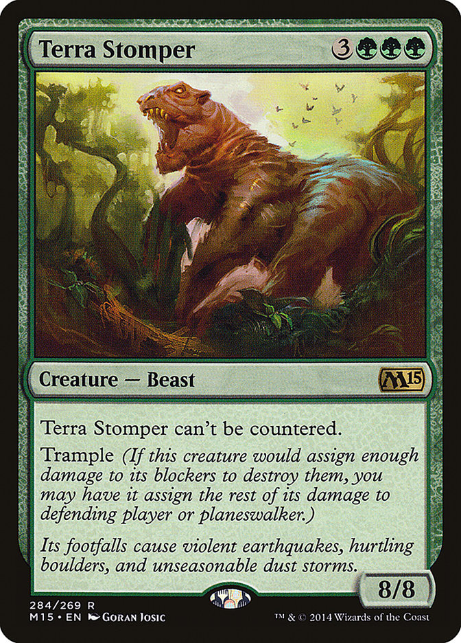 Terra Stomper [Magic 2015] | Gear Gaming Bentonville