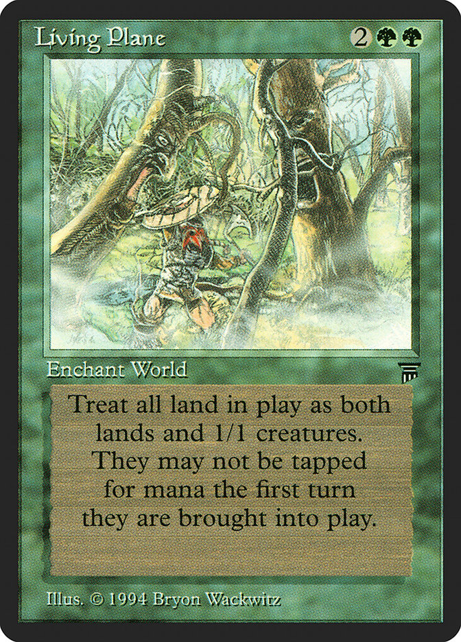 Living Plane [Legends] | Gear Gaming Bentonville