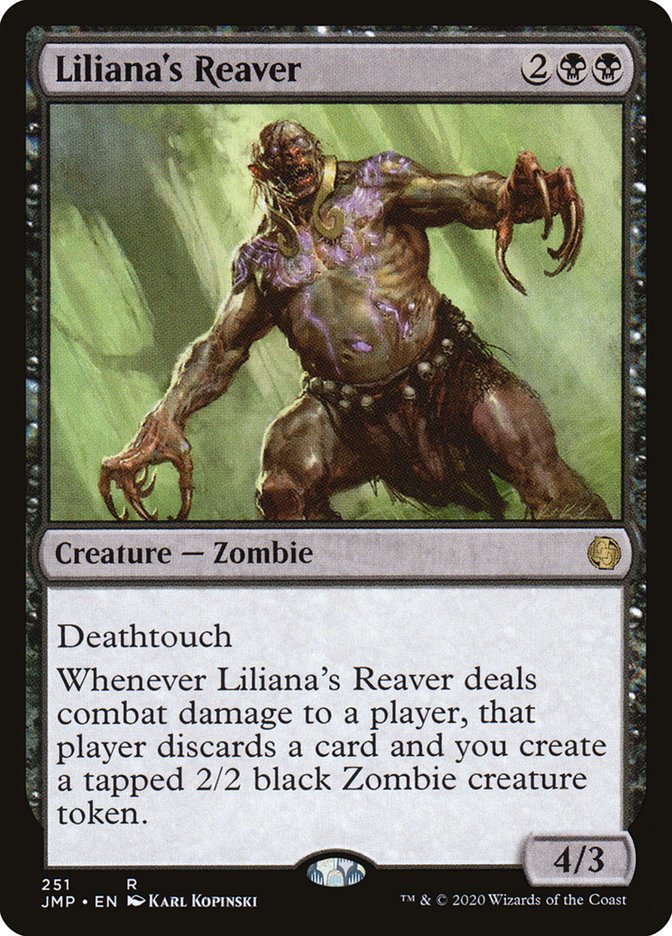 Liliana's Reaver [Jumpstart] | Gear Gaming Bentonville
