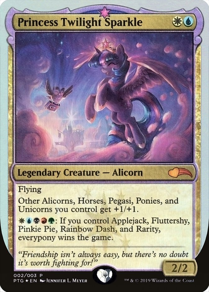 Princess Twilight Sparkle [Ponies: The Galloping] | Gear Gaming Bentonville