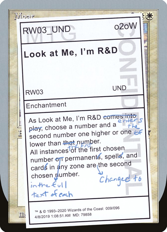 Look at Me, I'm R&D [Unsanctioned] | Gear Gaming Bentonville