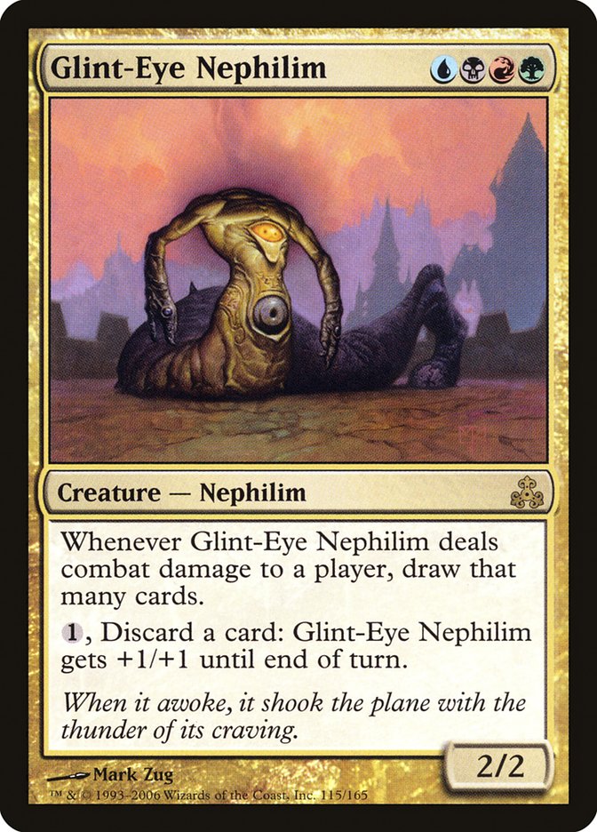 Glint-Eye Nephilim [Guildpact] | Gear Gaming Bentonville