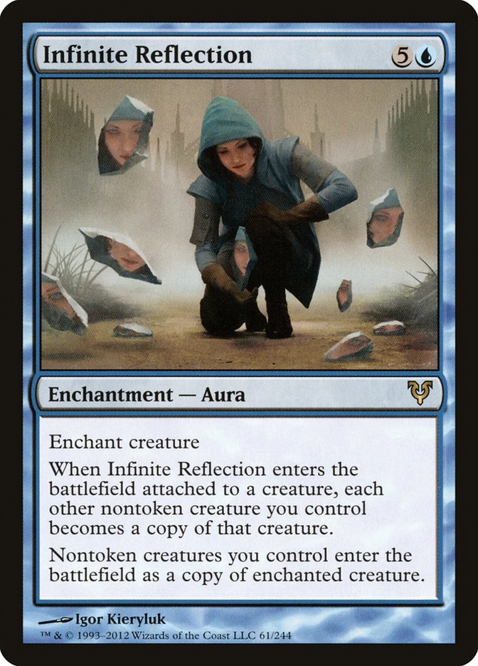 Infinite Reflection [Avacyn Restored] | Gear Gaming Bentonville