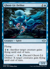 Ghost-Lit Drifter [Modern Horizons 2] | Gear Gaming Bentonville