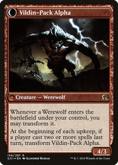 Geier Reach Bandit // Vildin-Pack Alpha [Shadows over Innistrad Prerelease Promos] | Gear Gaming Bentonville