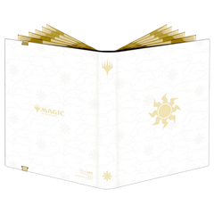 Mana 8 - 9-Pocket PRO-Binder - Plains for Magic: The Gathering | Gear Gaming Bentonville