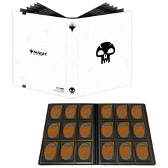 Mana 8 - 9-Pocket PRO-Binder - Swamp for Magic: The Gathering | Gear Gaming Bentonville