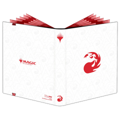 Mana 8 - 9-Pocket PRO-Binder - Mountain for Magic: The Gathering | Gear Gaming Bentonville