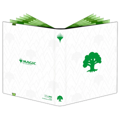 Mana 8 - 9-Pocket PRO-Binder - Forest for Magic: The Gathering | Gear Gaming Bentonville
