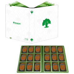 Mana 8 - 9-Pocket PRO-Binder - Forest for Magic: The Gathering | Gear Gaming Bentonville