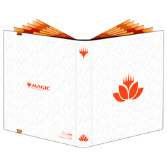Mana 8 - 9-Pocket PRO-Binder - Lotus for Magic: The Gathering | Gear Gaming Bentonville