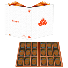 Mana 8 - 9-Pocket PRO-Binder - Lotus for Magic: The Gathering | Gear Gaming Bentonville