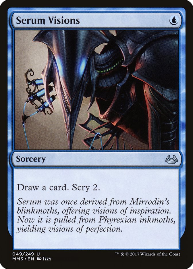 Serum Visions [Modern Masters 2017] | Gear Gaming Bentonville