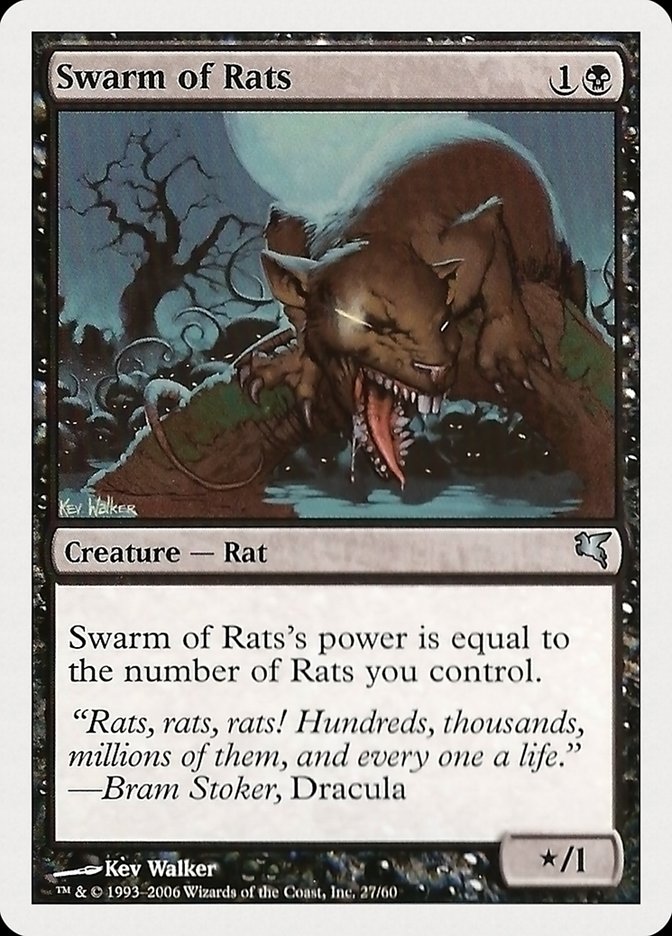 Swarm of Rats (27) [Hachette UK] | Gear Gaming Bentonville