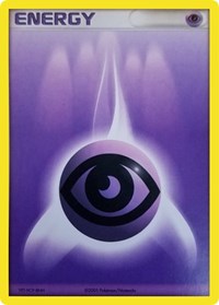 Psychic Energy (2005 Unnumbered) [League & Championship Cards] | Gear Gaming Bentonville