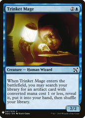 Trinket Mage [Mystery Booster] | Gear Gaming Bentonville