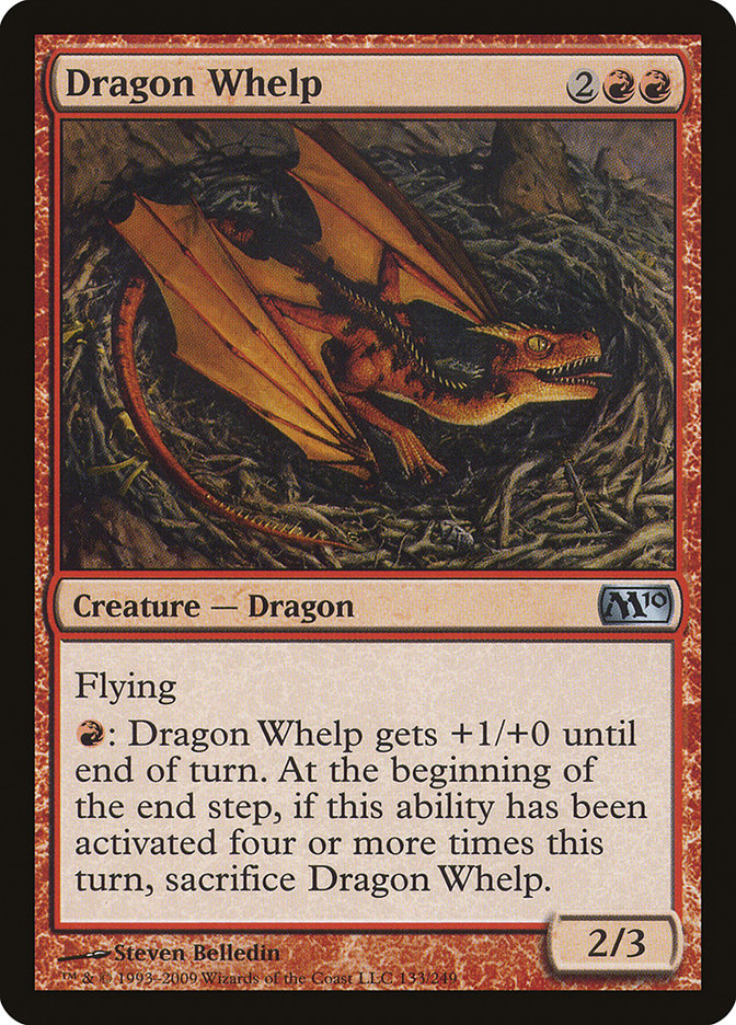 Dragon Whelp [Magic 2010] | Gear Gaming Bentonville
