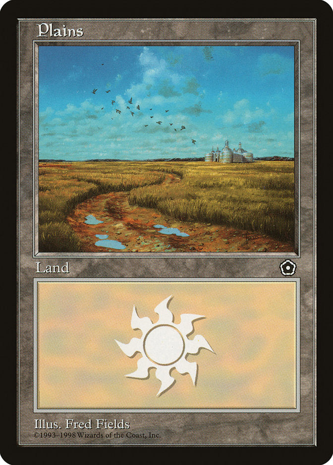 Plains (Birds Flying) [Portal Second Age] | Gear Gaming Bentonville