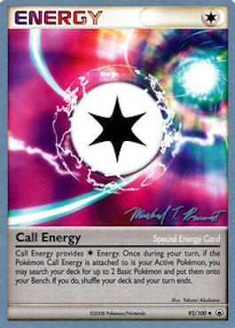 Call Energy (92/100) (Boltevoir - Michael Pramawat) [World Championships 2010] | Gear Gaming Bentonville