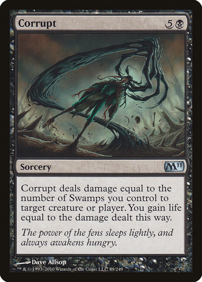 Corrupt [Magic 2011] | Gear Gaming Bentonville