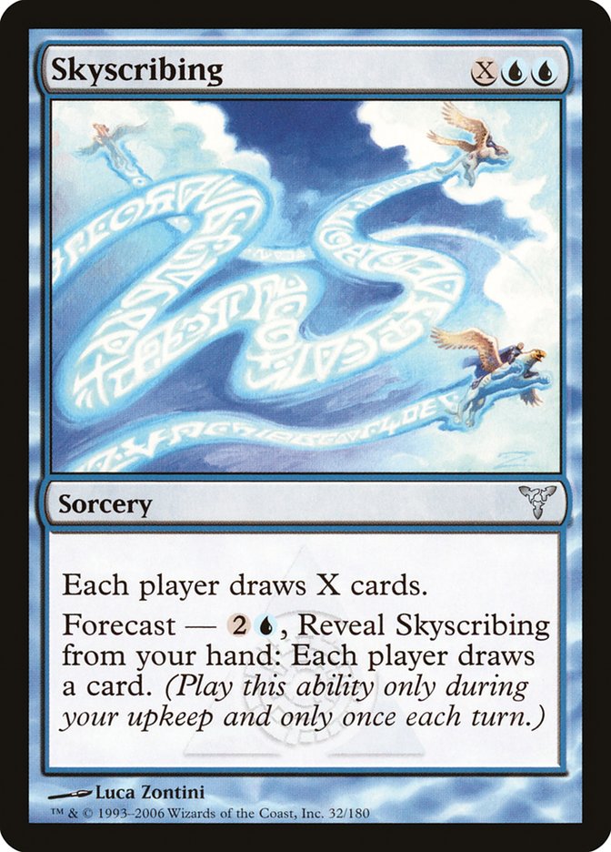 Skyscribing [Dissension] | Gear Gaming Bentonville