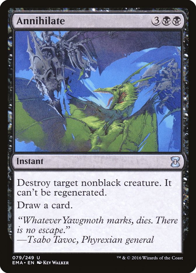 Annihilate [Eternal Masters] | Gear Gaming Bentonville
